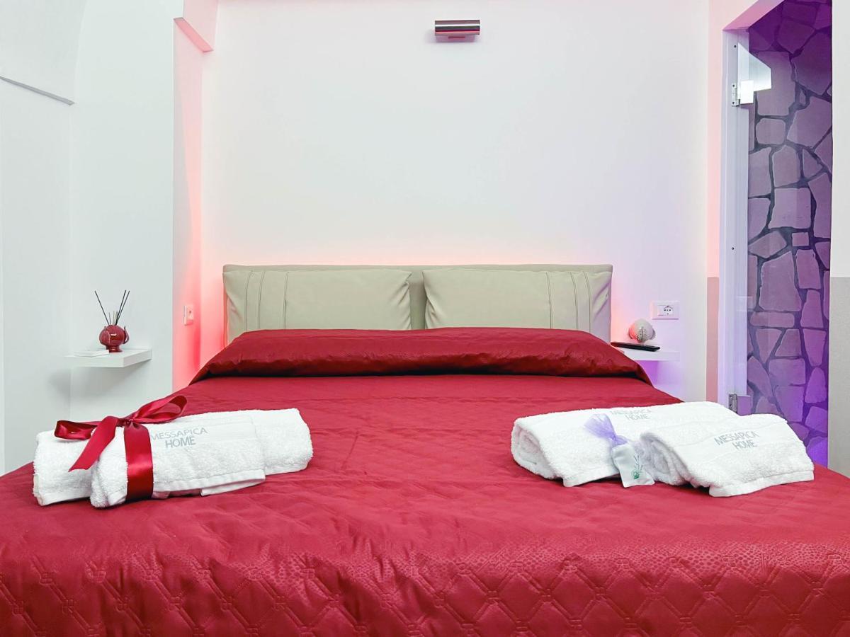 Messapica Home Ceglie Messapica Ngoại thất bức ảnh